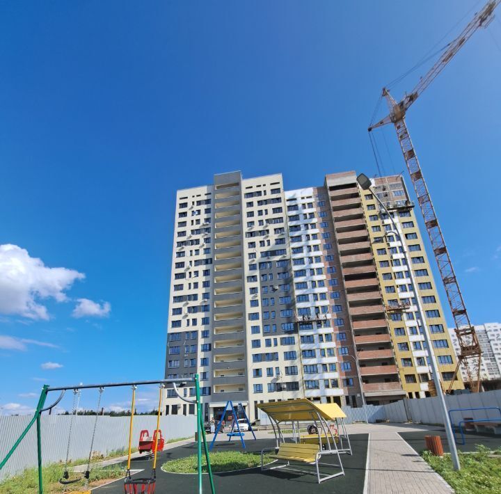 квартира г Оренбург р-н Дзержинский Северный жилрайон, 15Б мкр фото 1
