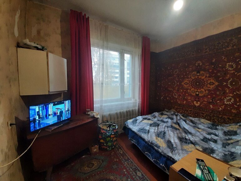 квартира г Курск р-н Сеймский ул Серегина 26 фото 4
