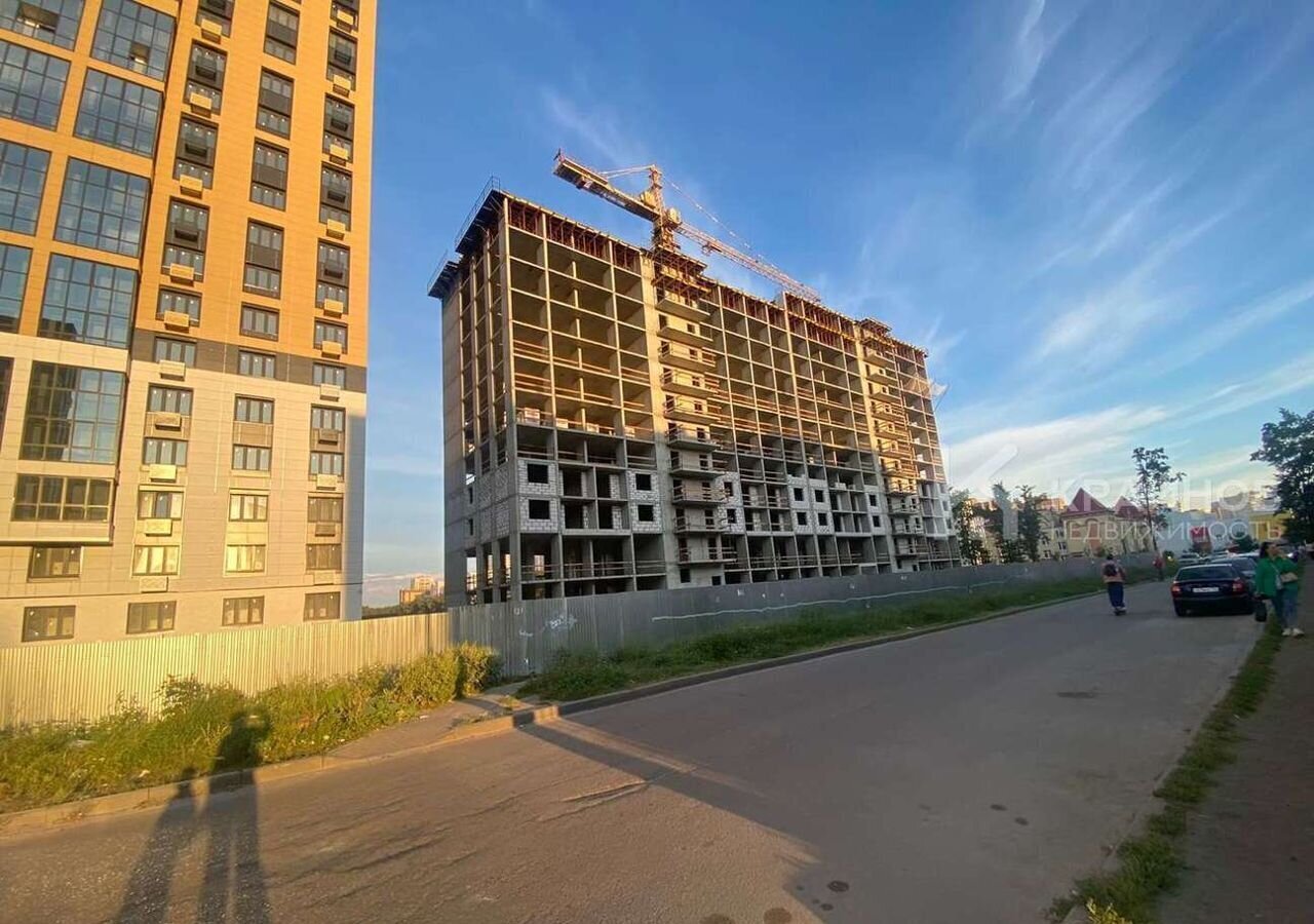 квартира г Воронеж р-н Центральный ул Шишкова 13/3 ЖК «‎Яблоневые Сады» д. 140Б фото 10