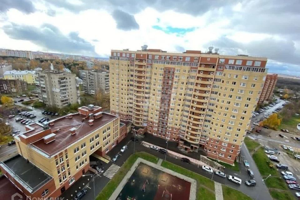 квартира г Дмитров ул Спасская 6а Дмитровский городской округ фото 1