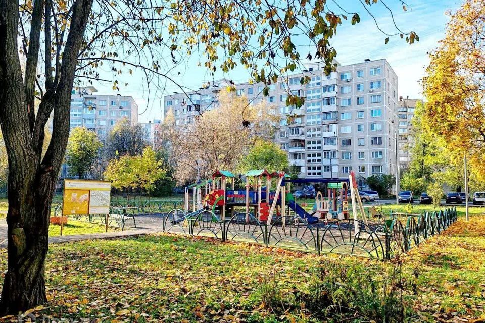 квартира г Балашиха ул 40 лет Победы 3 Балашиха городской округ фото 7