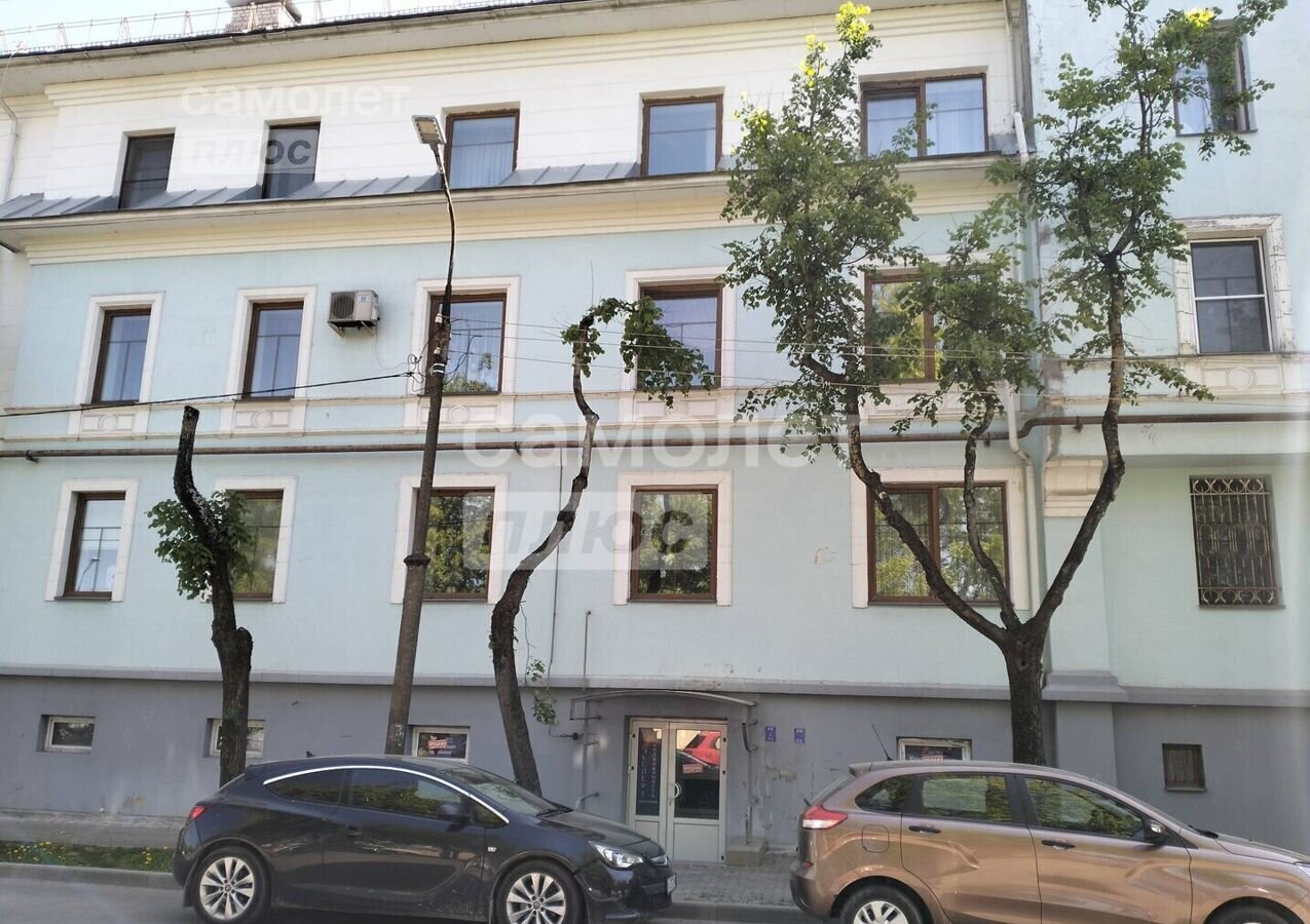 свободного назначения г Псков Центр ул Гоголя 27/39 фото 3