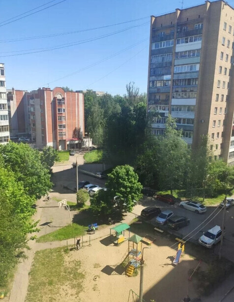квартира г Смоленск р-н Ленинский ул Николаева 27б фото 9