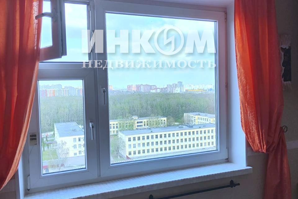 квартира г Москва ш Пятницкое 31 Северо-Западный административный округ фото 10