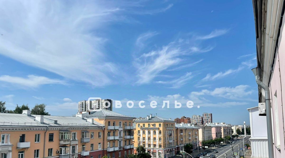 квартира г Рязань р-н Железнодорожный пр-кт Первомайский 58 фото 1