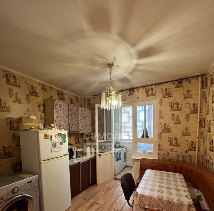 квартира г Элиста мкр 7 1к/3 фото 3