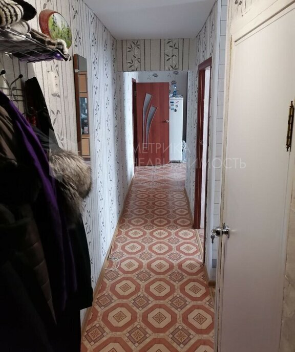 квартира г Ялуторовск ул Карбышева 5 фото 2