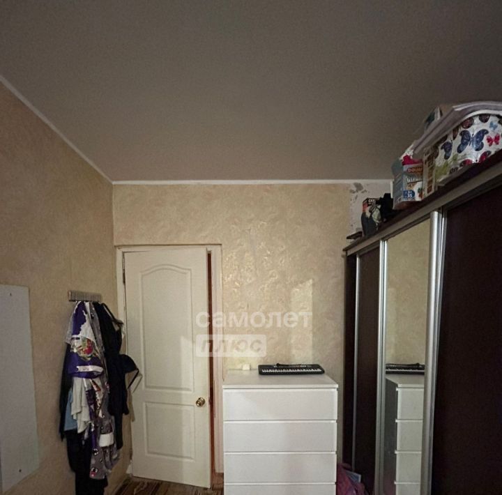 квартира г Элиста мкр 7 1к/3 фото 8