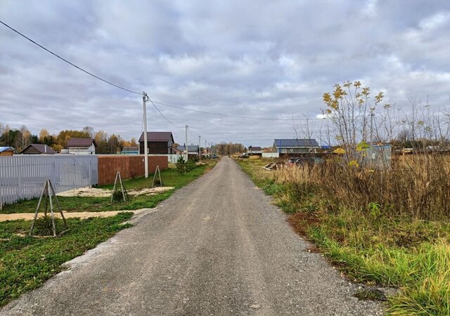 земля ул Солнечная сельский пос. Старая Сейма фото