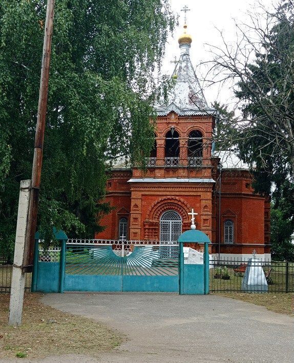 дом р-н Моршанский с Новотомниково Рязанская область, Шацк, Моршанский муниципальный округ фото 20