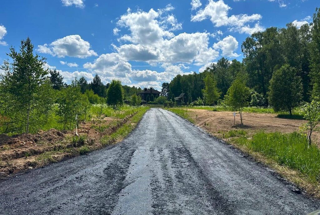 земля городской округ Истра д Сафонтьево днп терСафонтьевские дачи фото 21