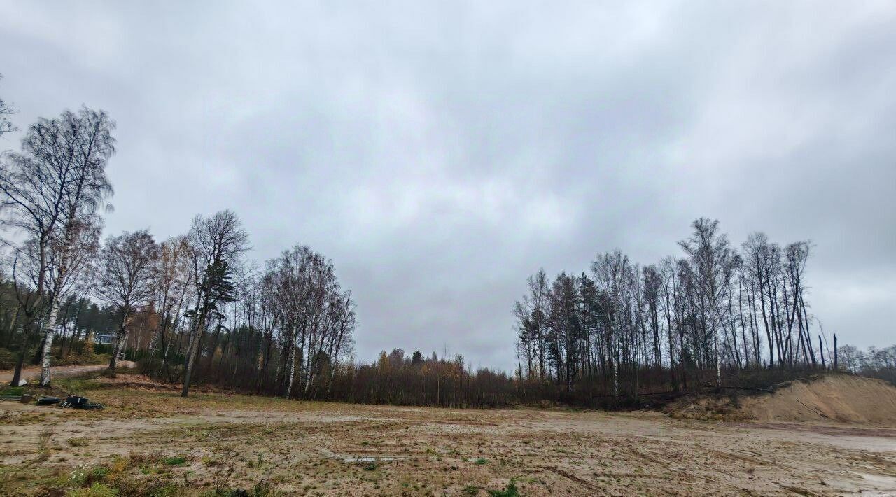 земля р-н Всеволожский д Кирполье Колтушское городское поселение, Улица Дыбенко фото 6