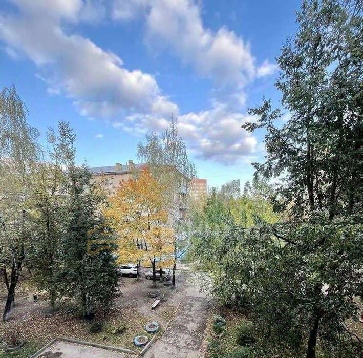 квартира г Смоленск р-н Заднепровский ул Фрунзе 58 фото 8