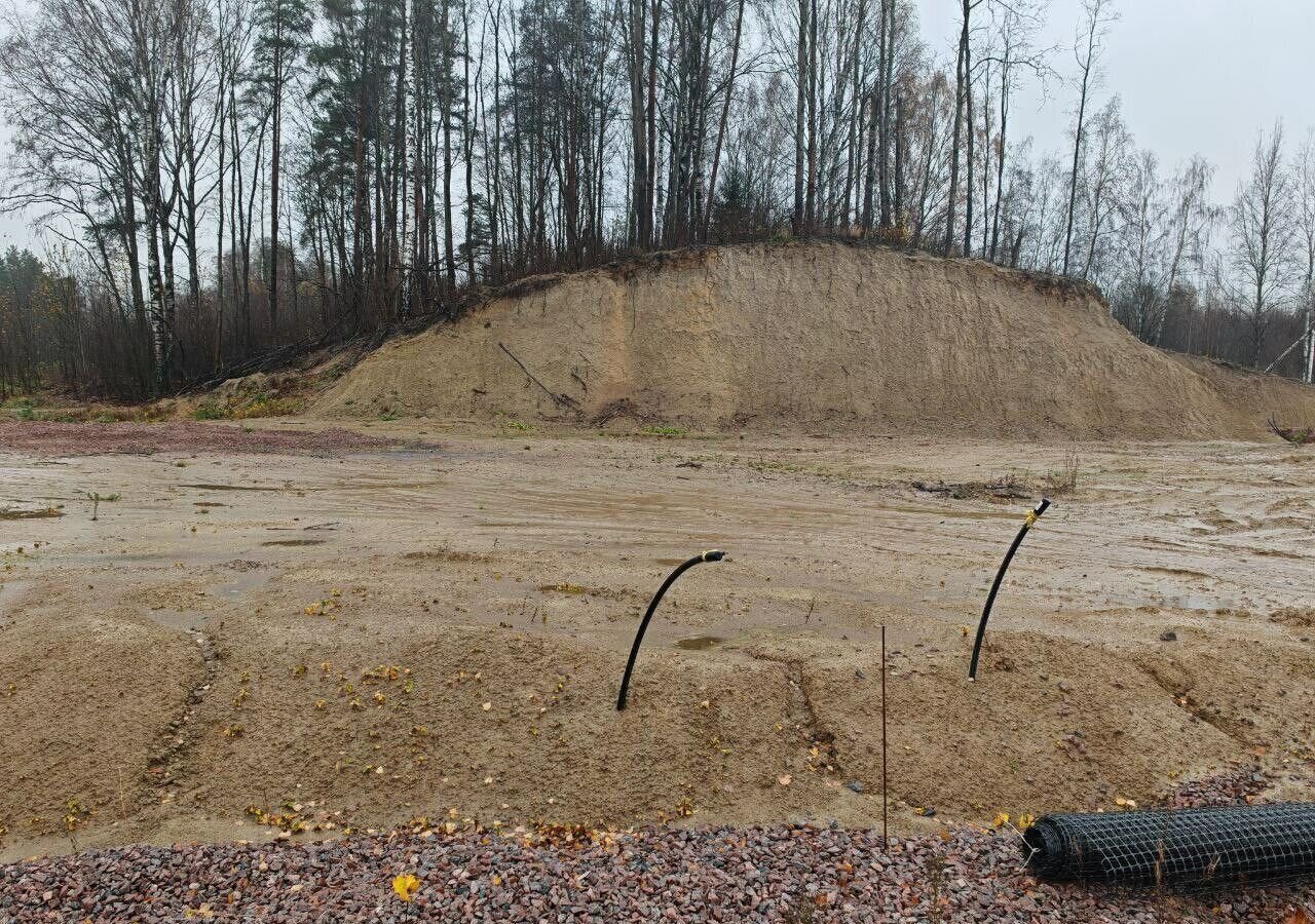 земля р-н Всеволожский д Кирполье Мурманское шоссе, 9 км, Колтушское городское поселение, Колтуши фото 11