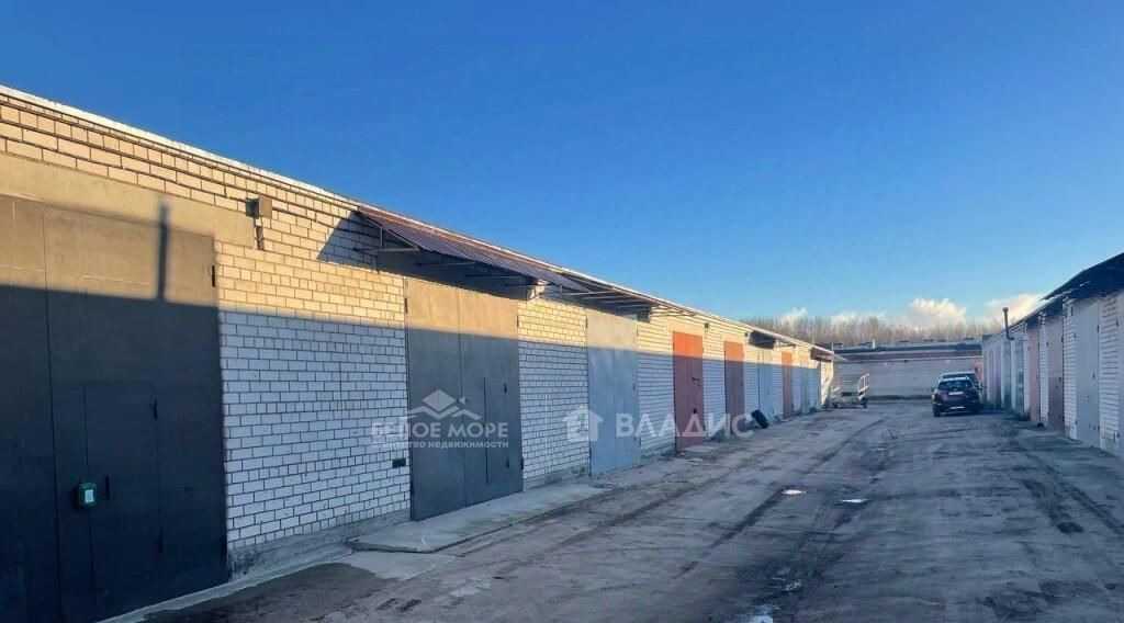 гараж г Северодвинск ш Архангельское 59кк/7 фото 17
