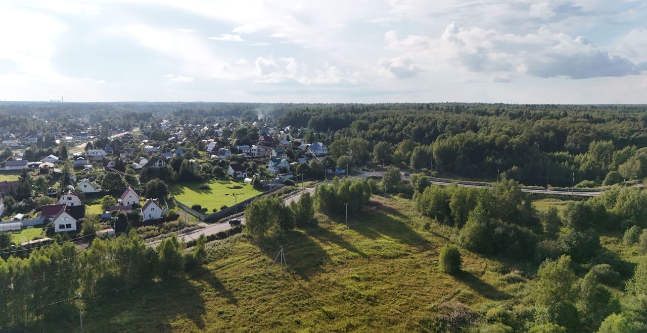 земля городской округ Солнечногорск дп Поварово 31 км, территориальное управление Пешковское, г. о. Солнечногорск, Ленинградское шоссе фото 10