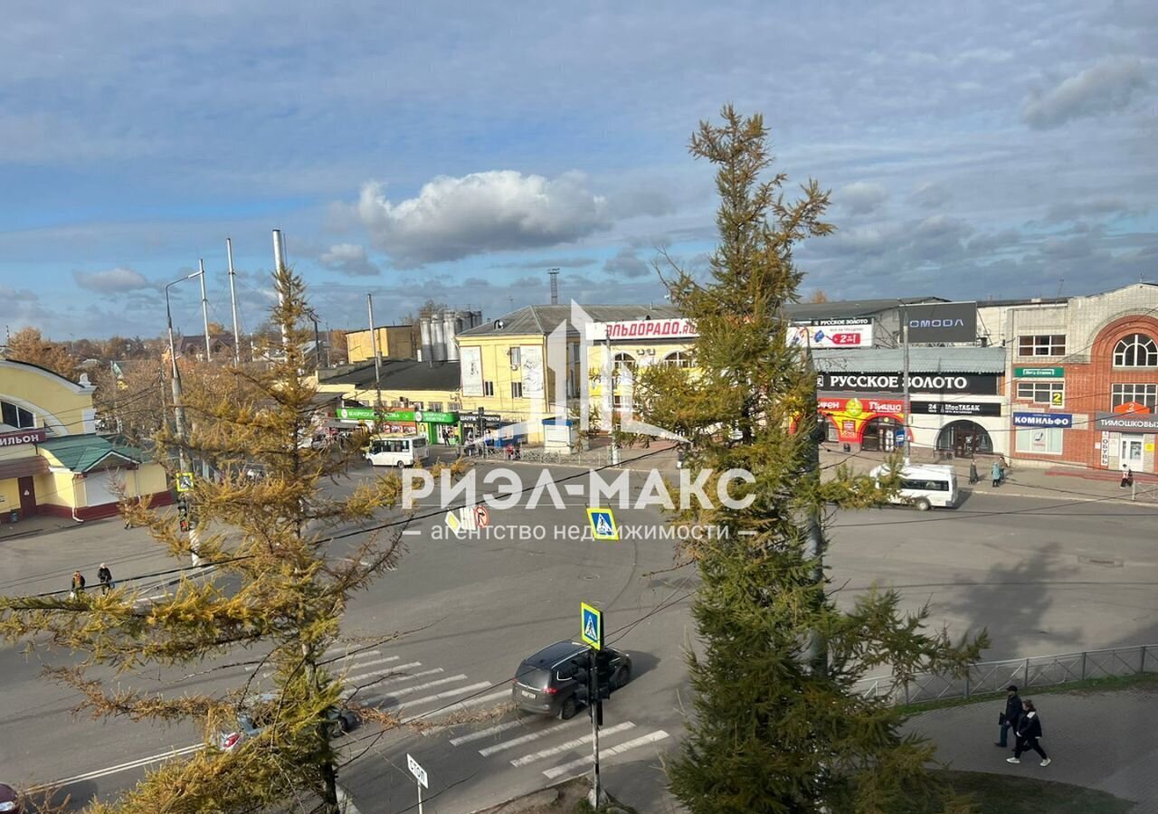 комната г Брянск рп Радица-Крыловка Бежицкий район ул 3 Интернационала 1 фото 7