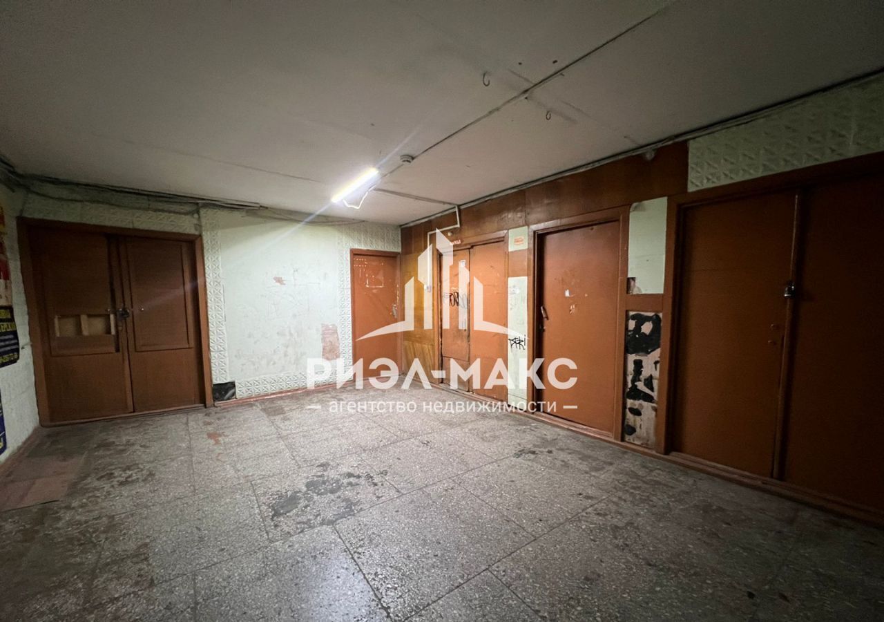 комната г Брянск рп Радица-Крыловка Бежицкий район ул 3 Интернационала 1 фото 9
