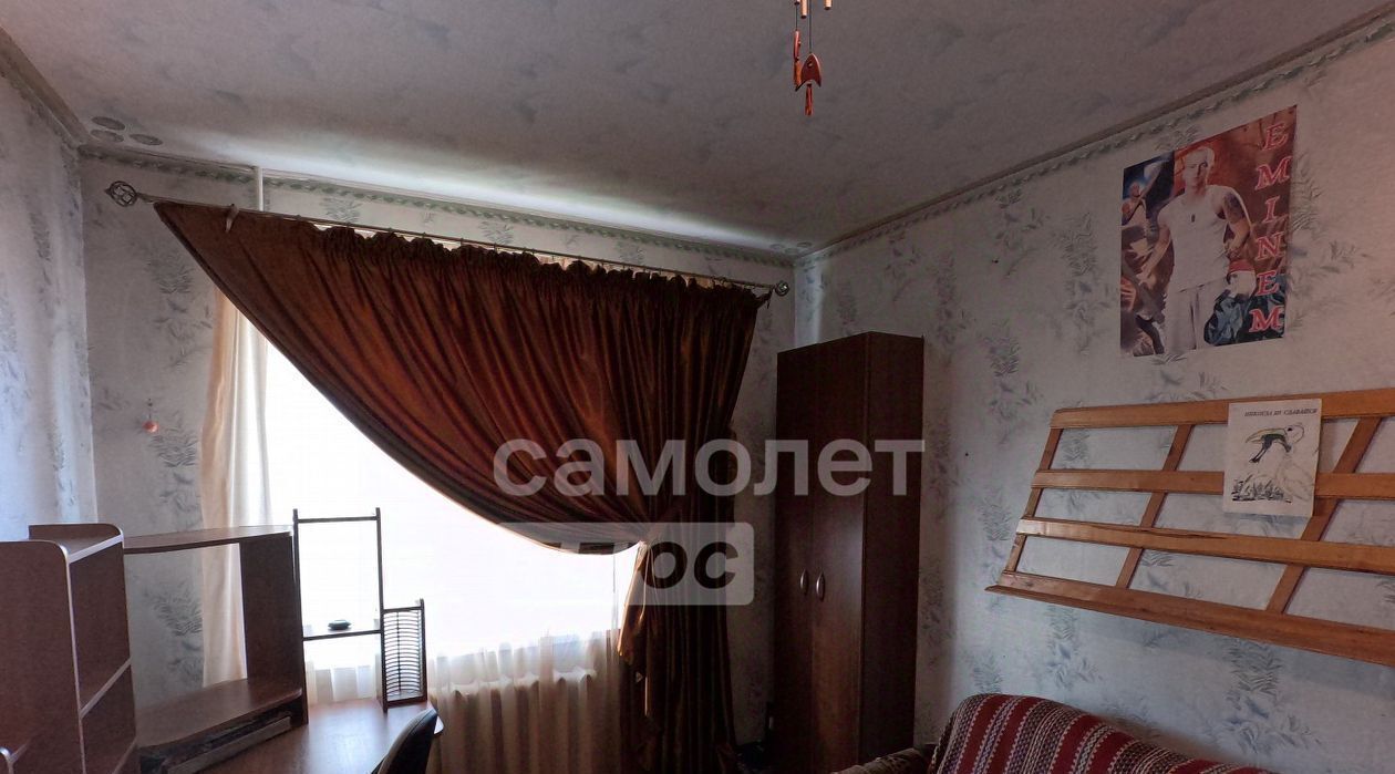 квартира г Старый Оскол Солнечный микрорайон 5 фото 3