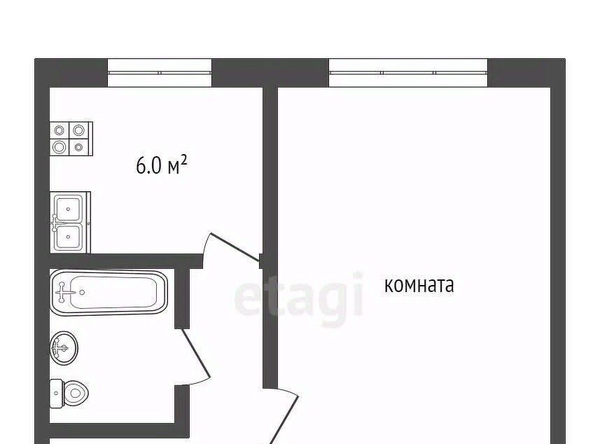 квартира г Балашов ул Орджоникидзе 2 муниципальное образование город Балашов фото 2