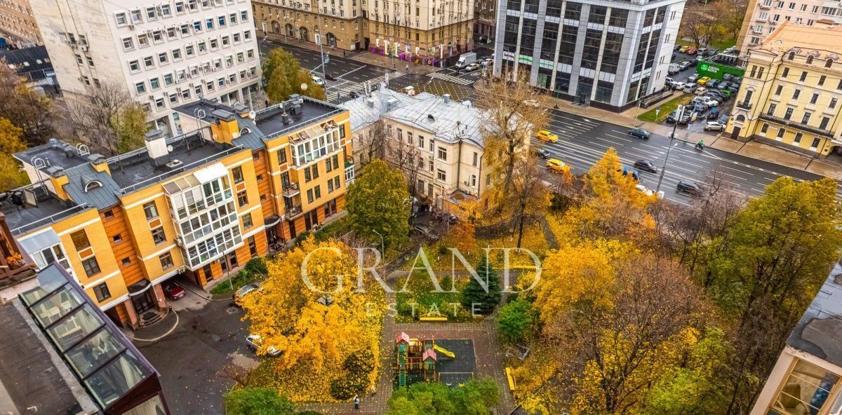 квартира г Москва метро Проспект Мира ул Гиляровского 50 муниципальный округ Мещанский фото 9