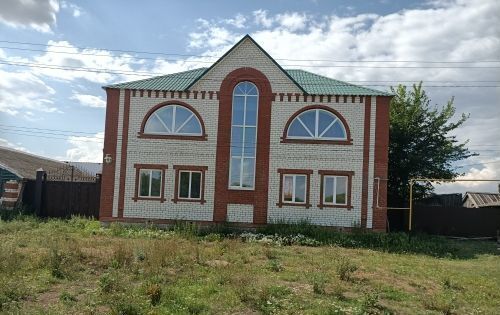 дом р-н Спасский с Три Озера ул Куйбышева 9 Трёхозёрское сельское поселение, Болгар фото 2