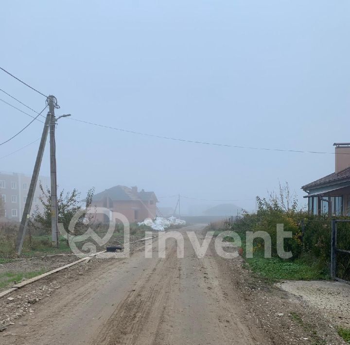 земля р-н Зеленоградский п Коврово ул Заводская Зеленоградский муниципальный округ фото 1