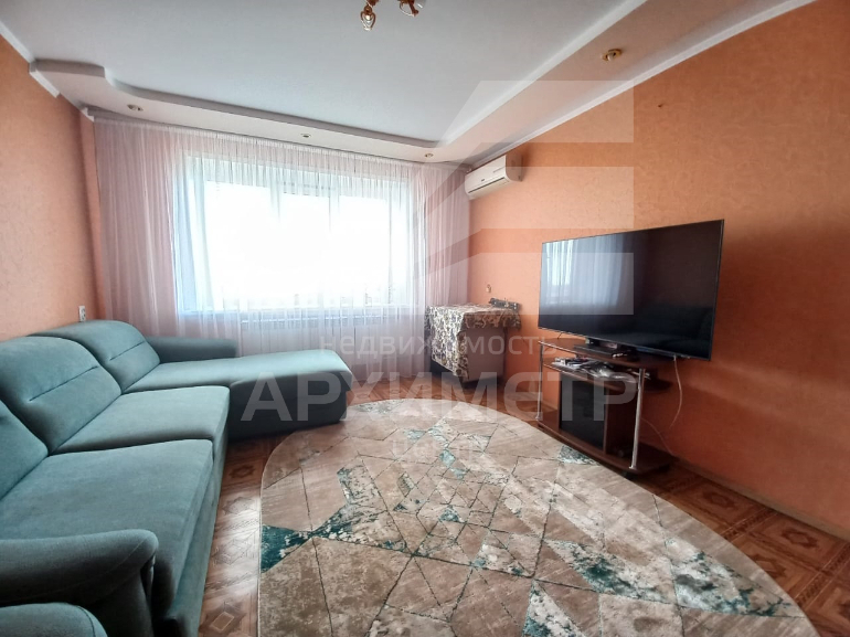квартира г Курск р-н Сеймский ул Менделеева 51а фото 1