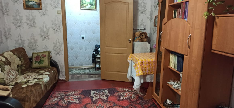 квартира г Курск р-н Центральный пер Южный 18/2 Ортопедическая больница фото 6