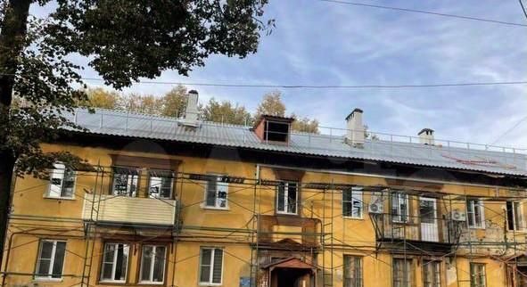 квартира г Нижний Новгород Парк культуры ул Красных Партизан 15 фото 8