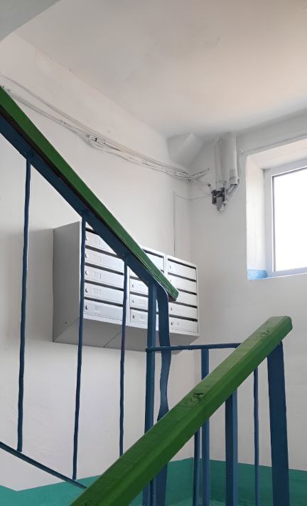 квартира г Спасск-Дальний ул Красногвардейская 81/1 фото 15