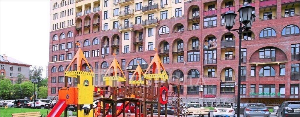 квартира г Москва ул Маршала Рыбалко 2к/3 поле, Октябрьское фото 17