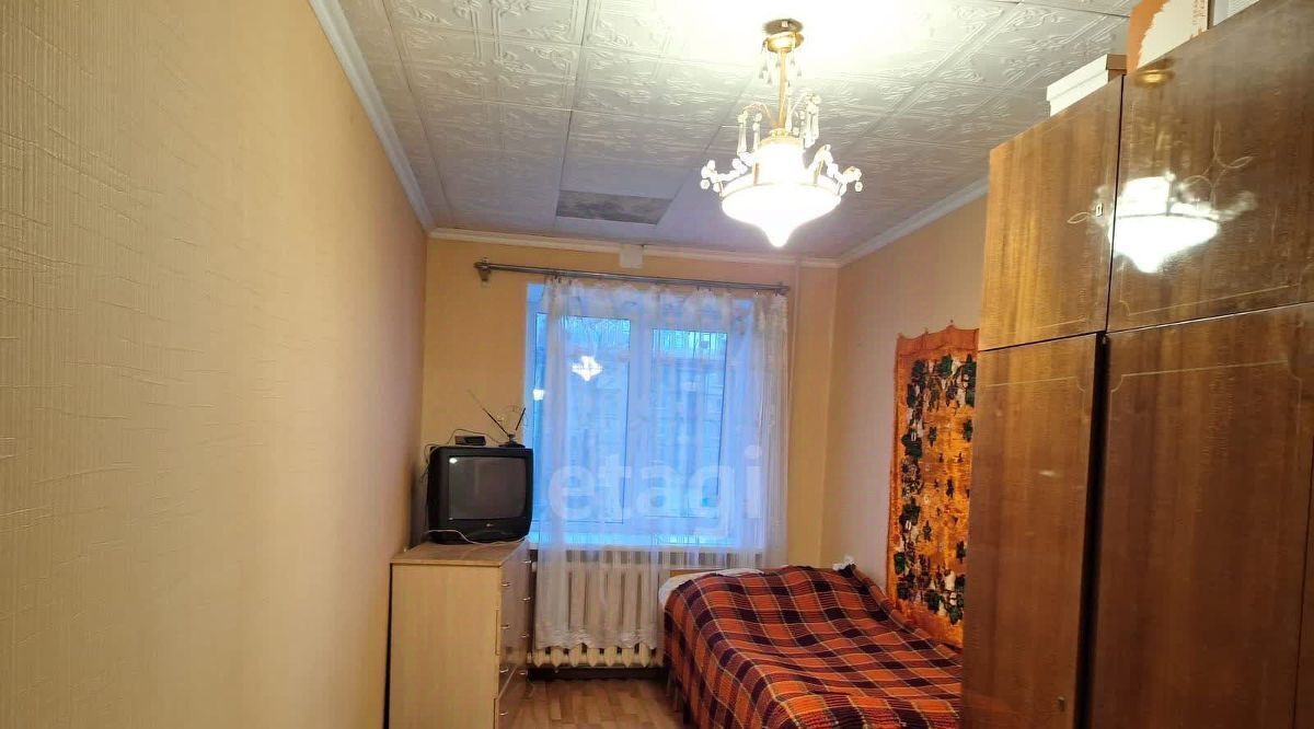 квартира г Череповец р-н Индустриальный ул Ломоносова 6 фото 5