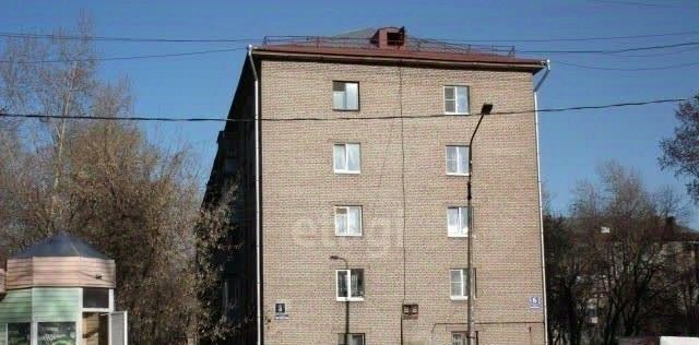 квартира г Череповец р-н Индустриальный ул Ломоносова 6 фото 11