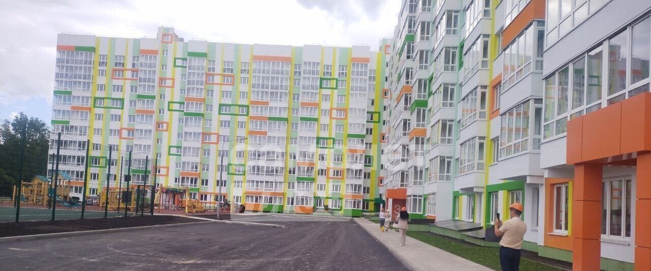 квартира г Курск р-н Сеймский ул Энгельса 154 фото 1