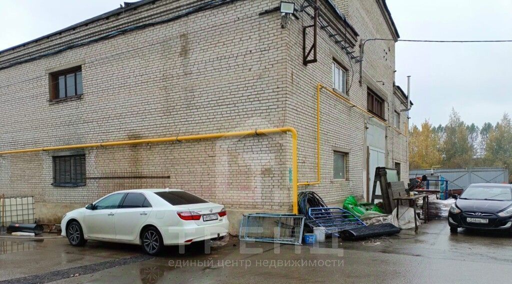 производственные, складские г Санкт-Петербург п Петро-Славянка дор На Петро-Славянку 2 р-н Колпинский фото 4