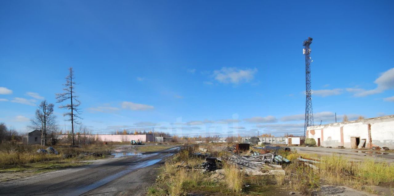 производственные, складские г Ноябрьск п МК-102 фото 16