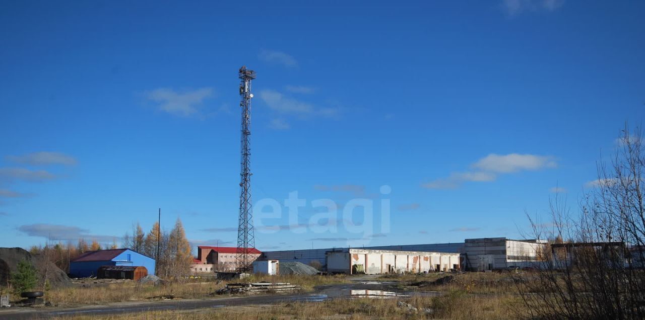 производственные, складские г Ноябрьск п МК-102 фото 35