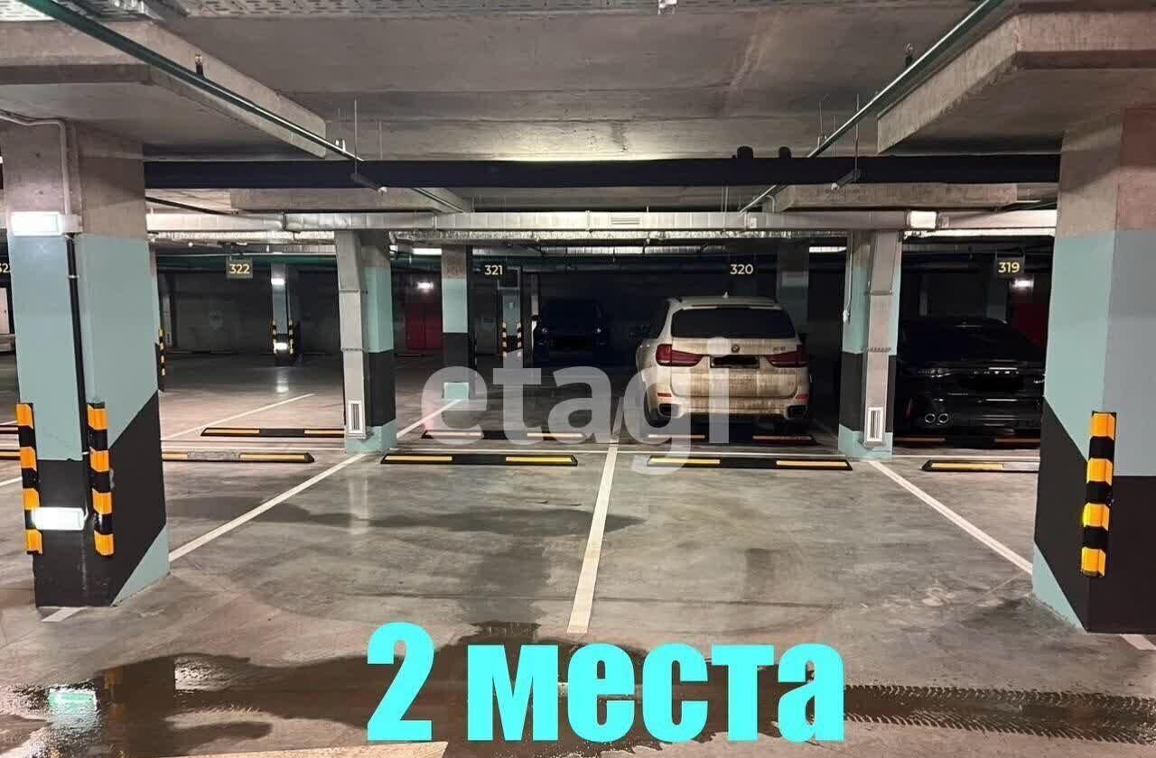 машиноместо г Красноярск р-н Советский ул Авиаторов фото 1