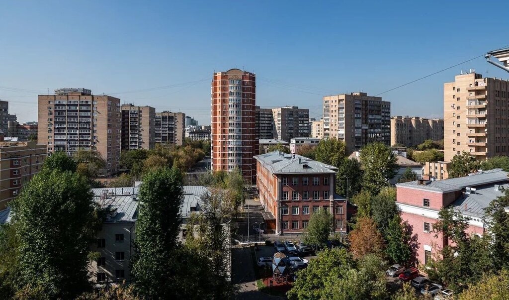 квартира г Москва метро Достоевская пер 3-й Самотёчный 2 муниципальный округ Тверской фото 21