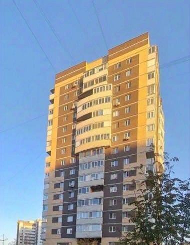 квартира г Тюмень р-н Восточный ул Суходольская 16 фото 1