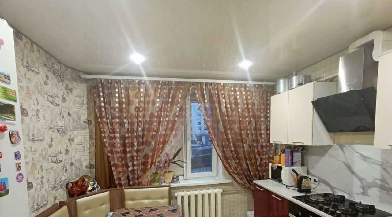 квартира г Белгород Западный ул Есенина 12 фото 3