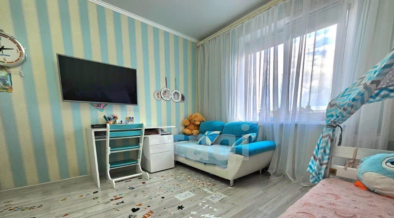 квартира г Брянск р-н Советский ул Романа Брянского 1 фото 10
