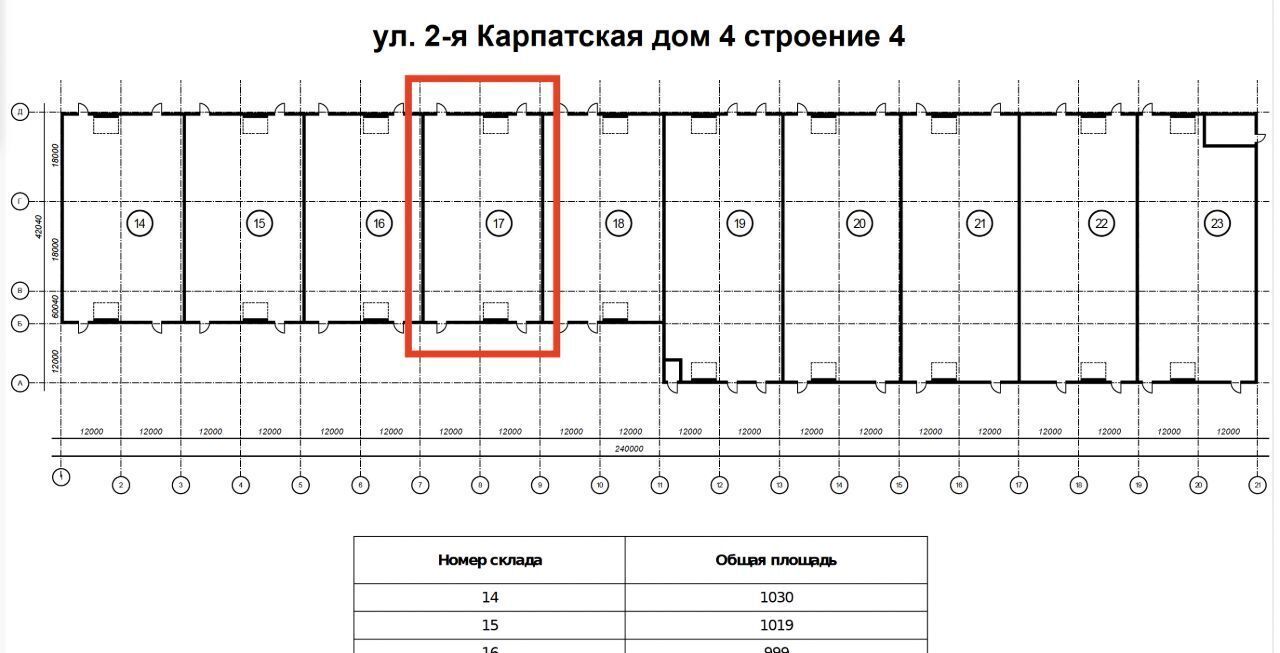 производственные, складские г Москва ул 2-я Карпатская 4с/4 направление Киевское (юго-запад) ш Боровское муниципальный округ Солнцево фото 4