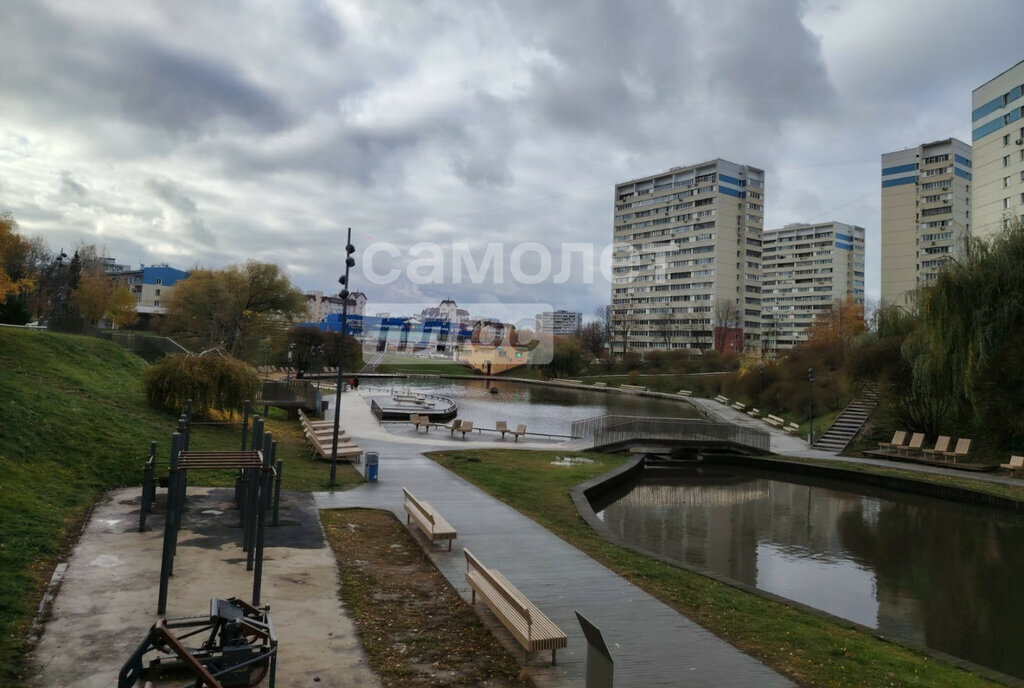 квартира г Москва метро Домодедовская ул Советская 8 Московская область, Видное фото 14