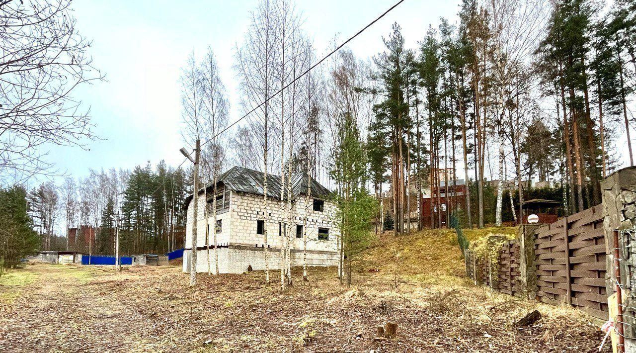 земля р-н Всеволожский д Кирполье проезд Швейцарский 10 Колтушское городское поселение, Улица Дыбенко фото 4