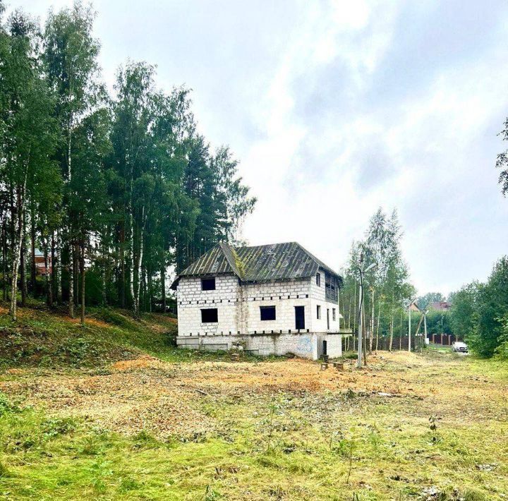 земля р-н Всеволожский д Кирполье проезд Швейцарский 10 Колтушское городское поселение, Улица Дыбенко фото 6