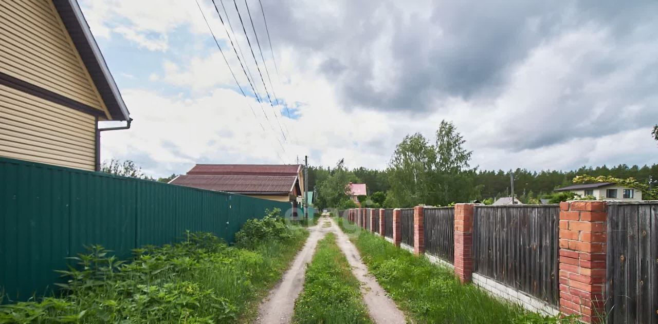 дом р-н Тюменский снт Сапожок ул Рябиновая фото 19