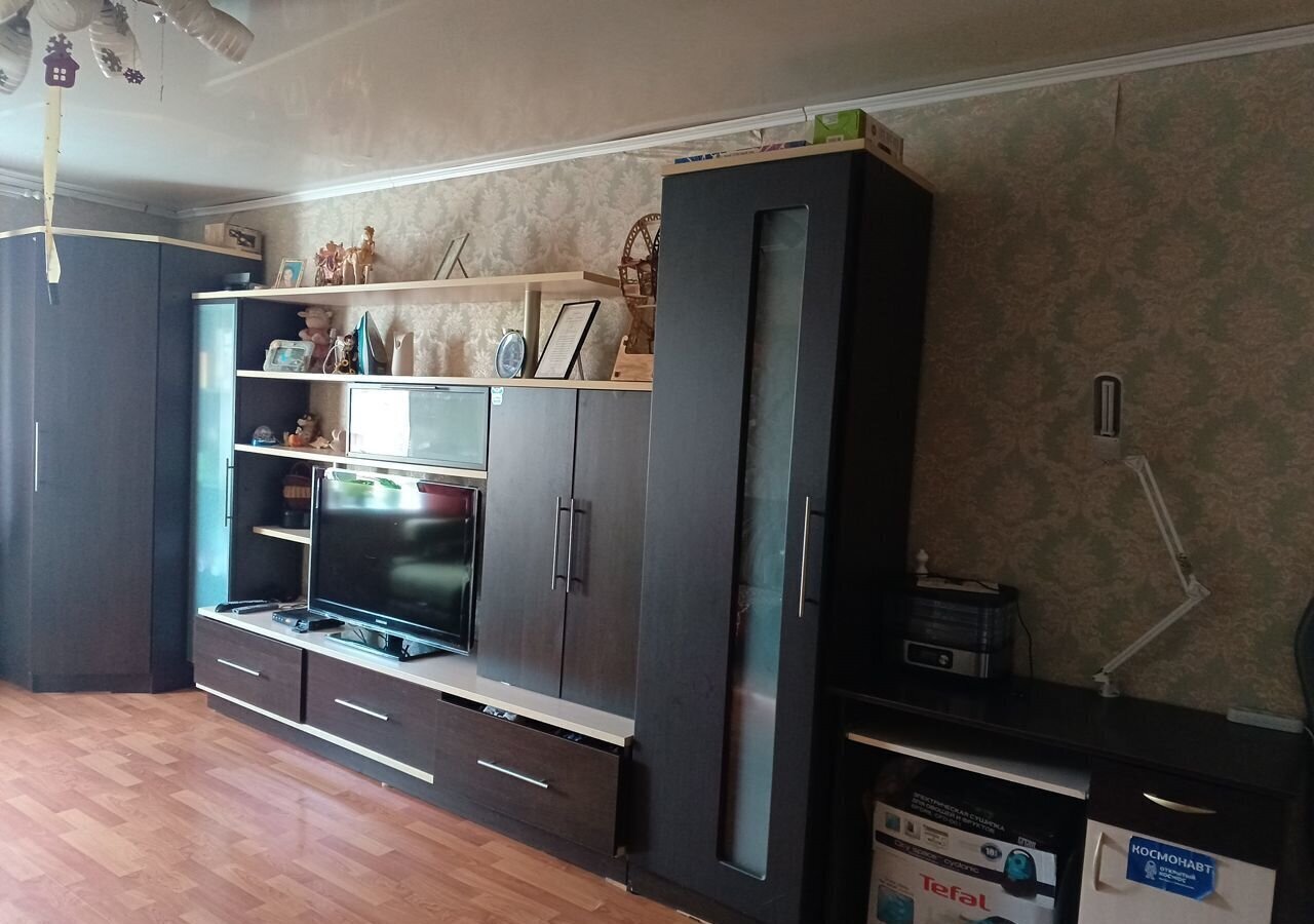 квартира г Киров р-н Первомайский полустанок 15 км, 2А фото 5