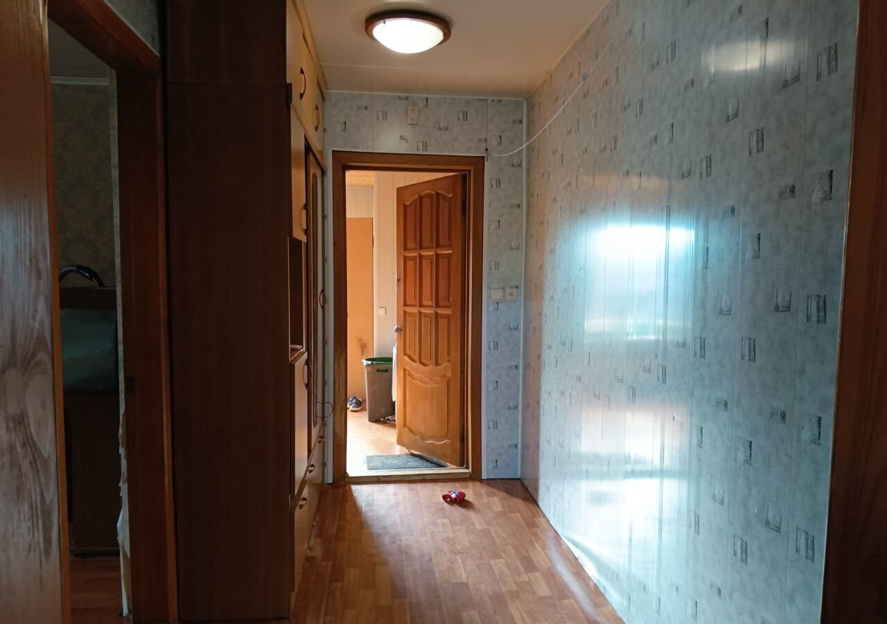 квартира г Киров р-н Первомайский полустанок 15 км, 2А фото 8